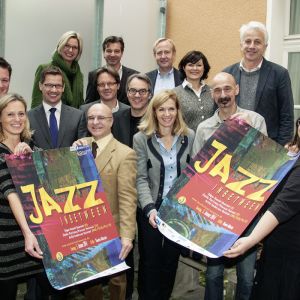 Jazz aus Europa in Münster: unkonventionell und bezaubernd